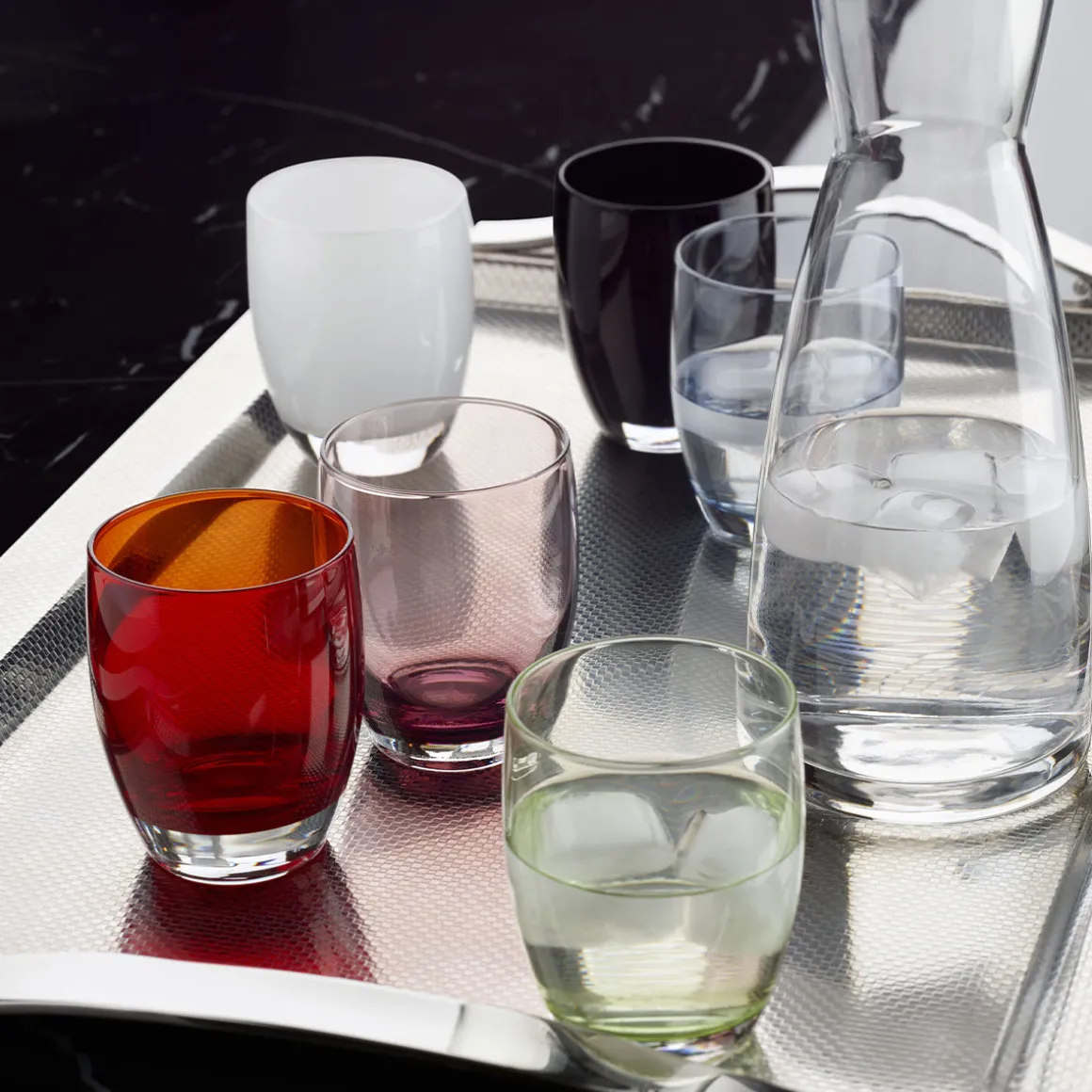 ALLEGRO BLANC Gobelet 29 cl