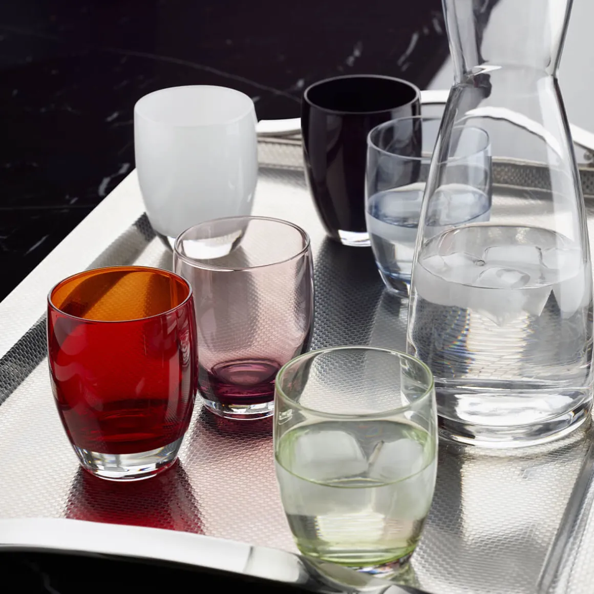 ALLEGRO ROUGE Gobelet 29 cl