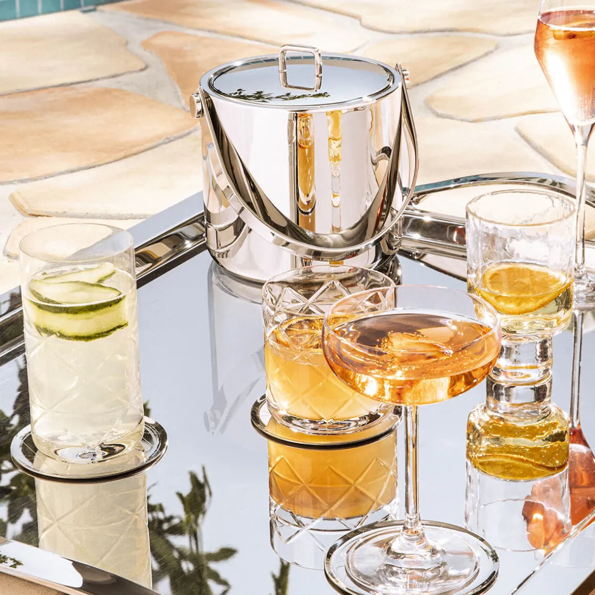 ALLURE Flûte à champagne 26 cl