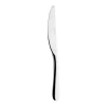 ALOA MIROIR Couteau à dessert monobloc lame scie