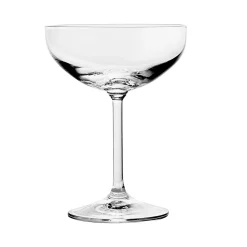 ANYTIME TRANSPARENT Coupe à Champagne 23 cl
