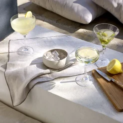 ANYTIME TRANSPARENT Coupe à Champagne 23 cl
