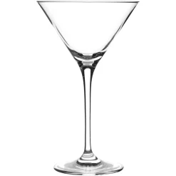 ANYTIME TRANSPARENT Verre à martini 25 cl