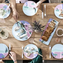 AQUATIC MIROIR Colis écrin 124 couverts