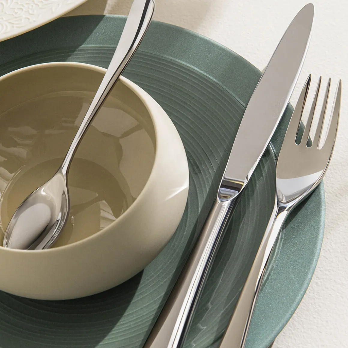 AQUATIC MIROIR Colis écrin 50 couverts