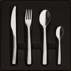 ASTREE CISELE MIROIR Colis écrin 100 couverts