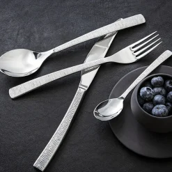 ASTREE CISELE MIROIR Couteau de table