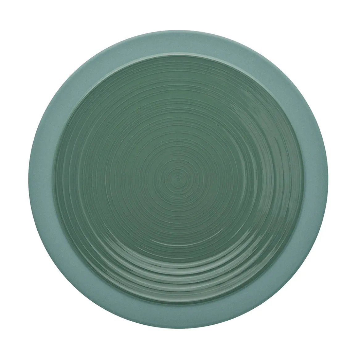 BAHIA ARGILE VERT Assiette 26 cm