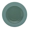 BAHIA ARGILE VERT Assiette à pain 14 cm