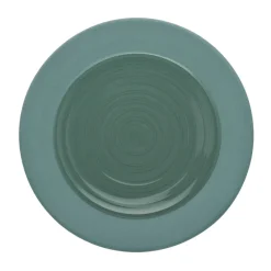 BAHIA ARGILE VERT Assiette à pain 14 cm