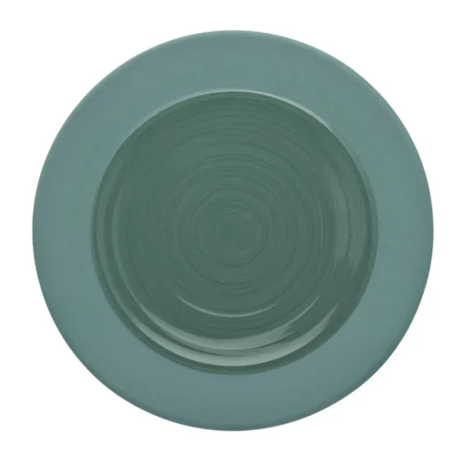 BAHIA ARGILE VERT Assiette à pain 14 cm