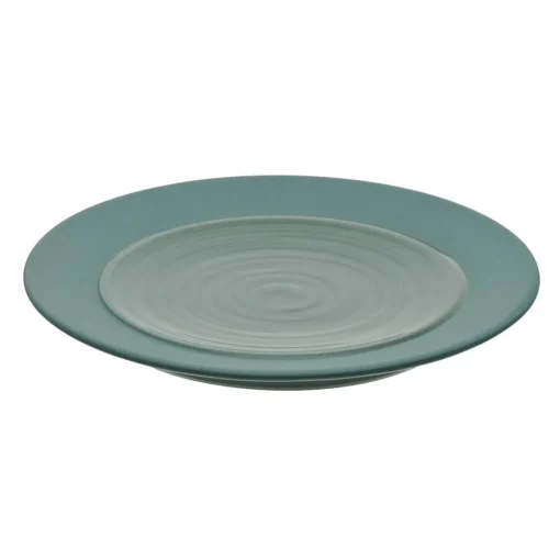 BAHIA ARGILE VERT Assiette à pain 14 cm