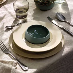 BAHIA ARGILE VERT Cocotte biseautée 30 cl