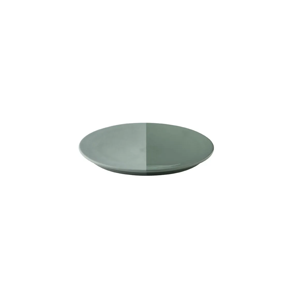 BAHIA ARGILE VERT Couvercle cocotte bi finition 50 cl