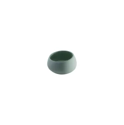 BAHIA ARGILE VERT Mini cocotte biseautée 7 cl