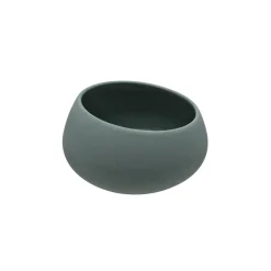 BAHIA ARGILE VERT Mini cocotte biseautée 7 cl
