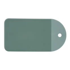 BAHIA ARGILE VERT Planche en grès 25 x 13,5 cm