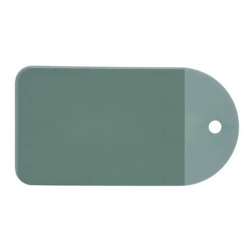 BAHIA ARGILE VERT Planche en grès 25 x 13,5 cm