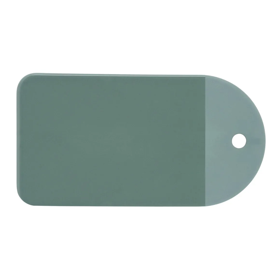 BAHIA ARGILE VERT Planche en grès 25 x 13,5 cm