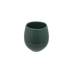 BAHIA ARGILE VERT tasse à thé 20 cl