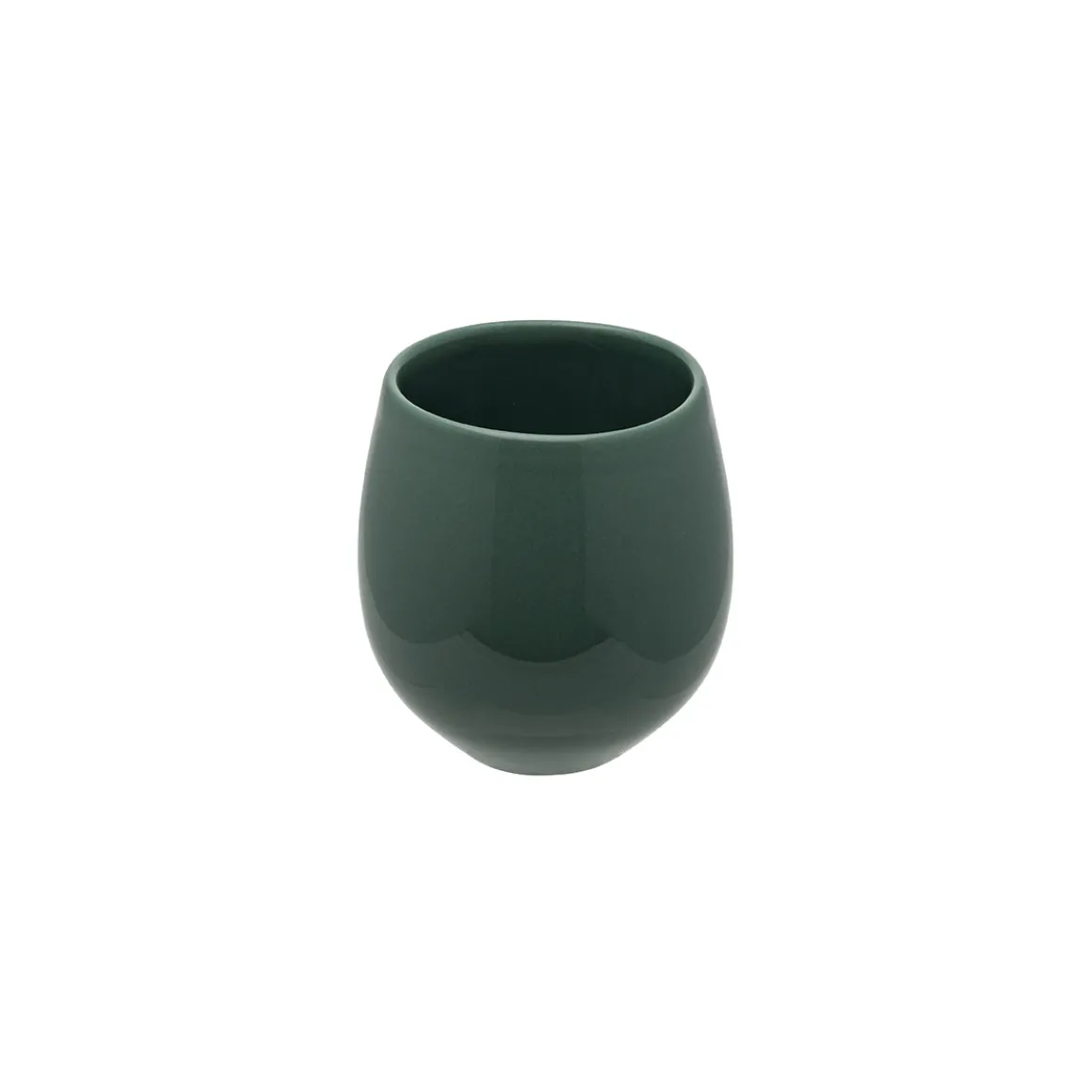 BAHIA ARGILE VERT tasse à thé 20 cl