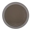 BAHIA BASALTE Assiette à dessert 23 cm