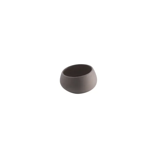BAHIA BASALTE Mini cocotte biseautée 7 cl
