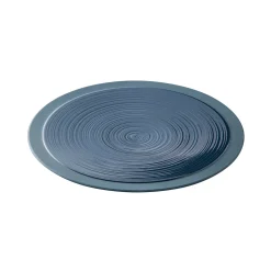 BAHIA BLEU DE ROCHE Assiette 26 cm
