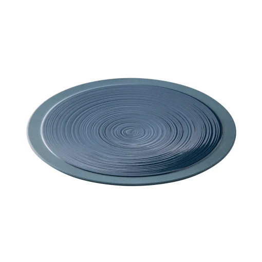 BAHIA BLEU DE ROCHE Assiette 26 cm