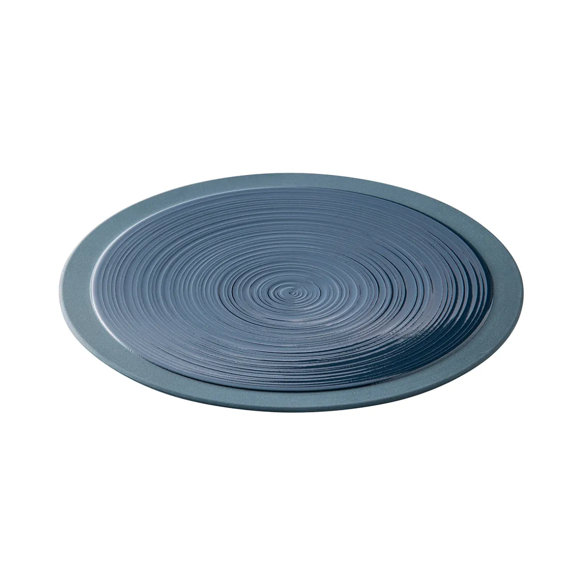 BAHIA BLEU DE ROCHE Assiette 26 cm