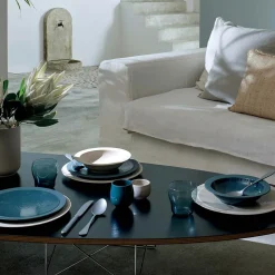 BAHIA BLEU DE ROCHE Assiette 26 cm