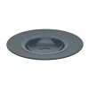 BAHIA BLEU DE ROCHE Assiette gourmet petit bassin 23 cm