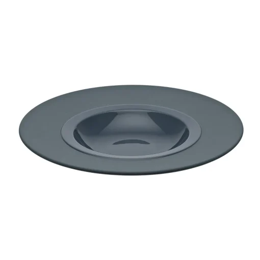 BAHIA BLEU DE ROCHE Assiette gourmet petit bassin 23 cm