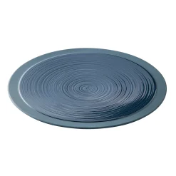 BAHIA BLEU DE ROCHE Assiette de présentation 29 cm
