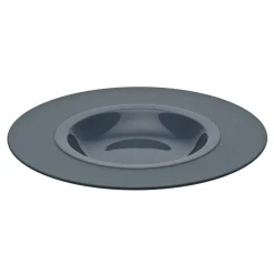 BAHIA BLEU DE ROCHE Assiette gourmet grand bassin 26 cm