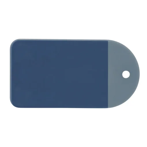 BAHIA BLEU DE ROCHE Planche en grès 25 x 13,5 cm