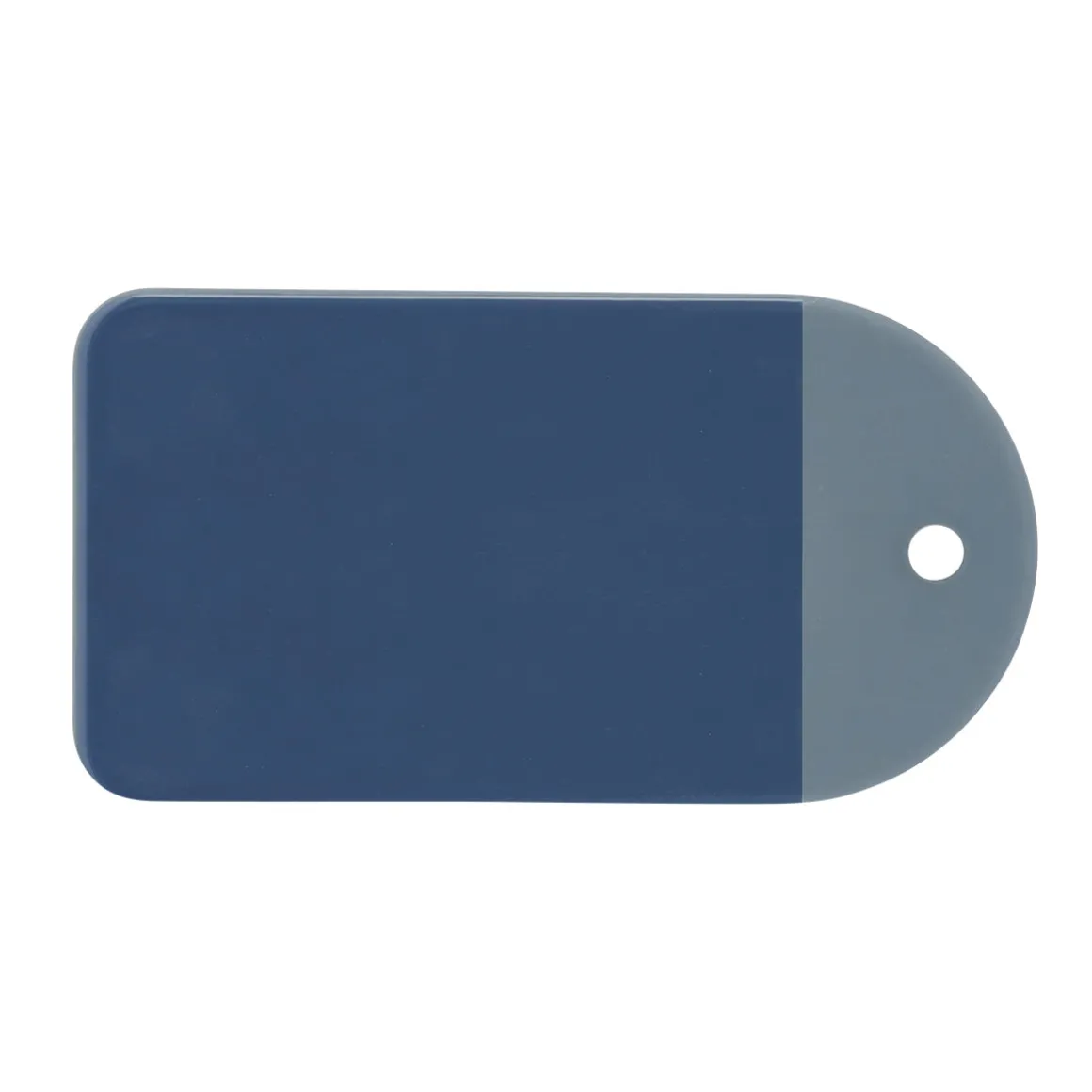 BAHIA BLEU DE ROCHE Planche en grès 25 x 13,5 cm