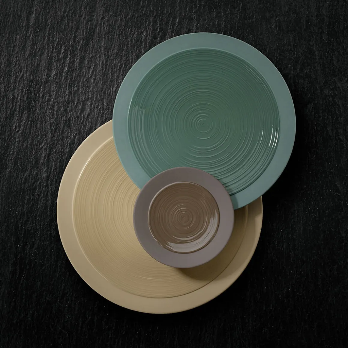 BAHIA DUNE Assiette à pain 14 cm