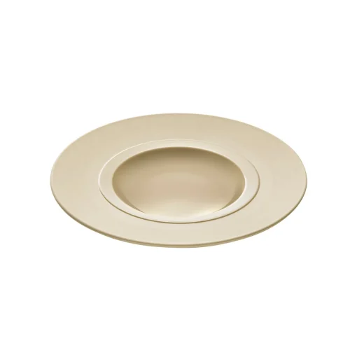 BAHIA DUNE Assiette gourmet petit bassin 23 cm