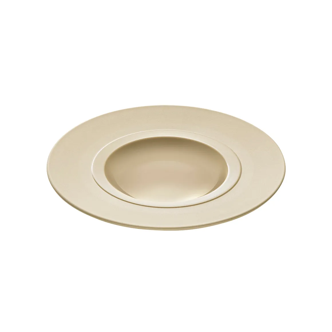BAHIA DUNE Assiette gourmet petit bassin 23 cm