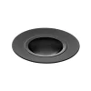 BAHIA ONYX Assiette gourmet petit bassin 23 cm
