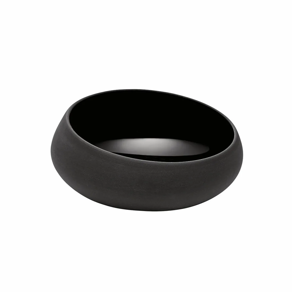 BAHIA ONYX Coffret 4 cocottes biseautées 30 cl