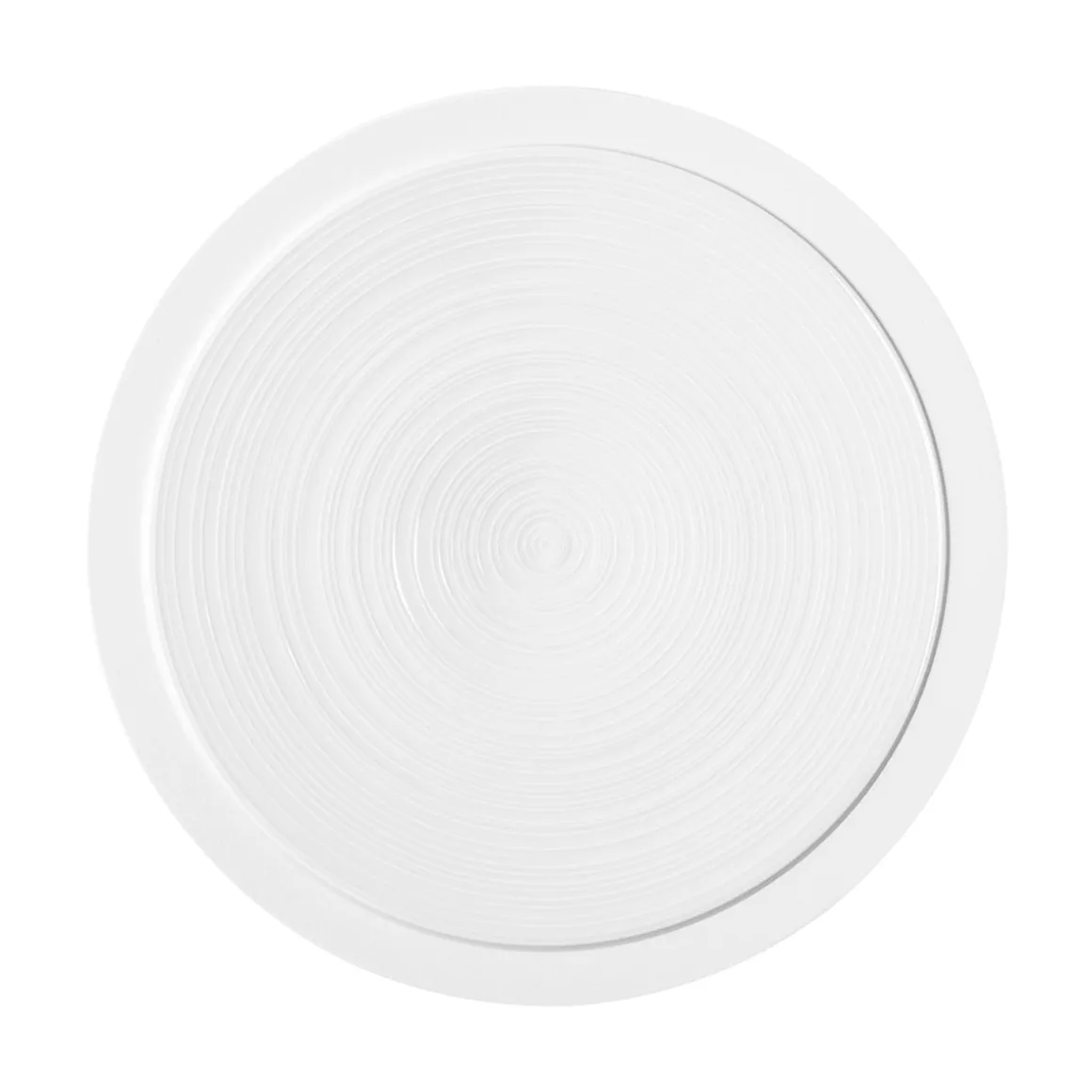 BAHIA PIERRE DE LUNE Assiette de présentation 29 cm