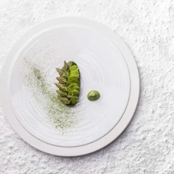 BAHIA PIERRE DE LUNE Assiette à dessert 23 cm