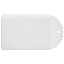 BAHIA PIERRE DE LUNE Planche en porcelaine 35 x 21 cm