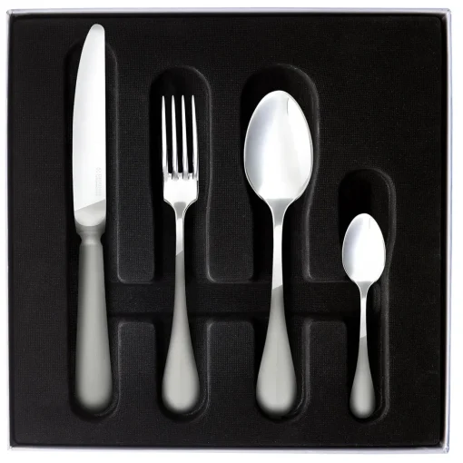 BLOIS CONTRASTE Coffret 24 couverts