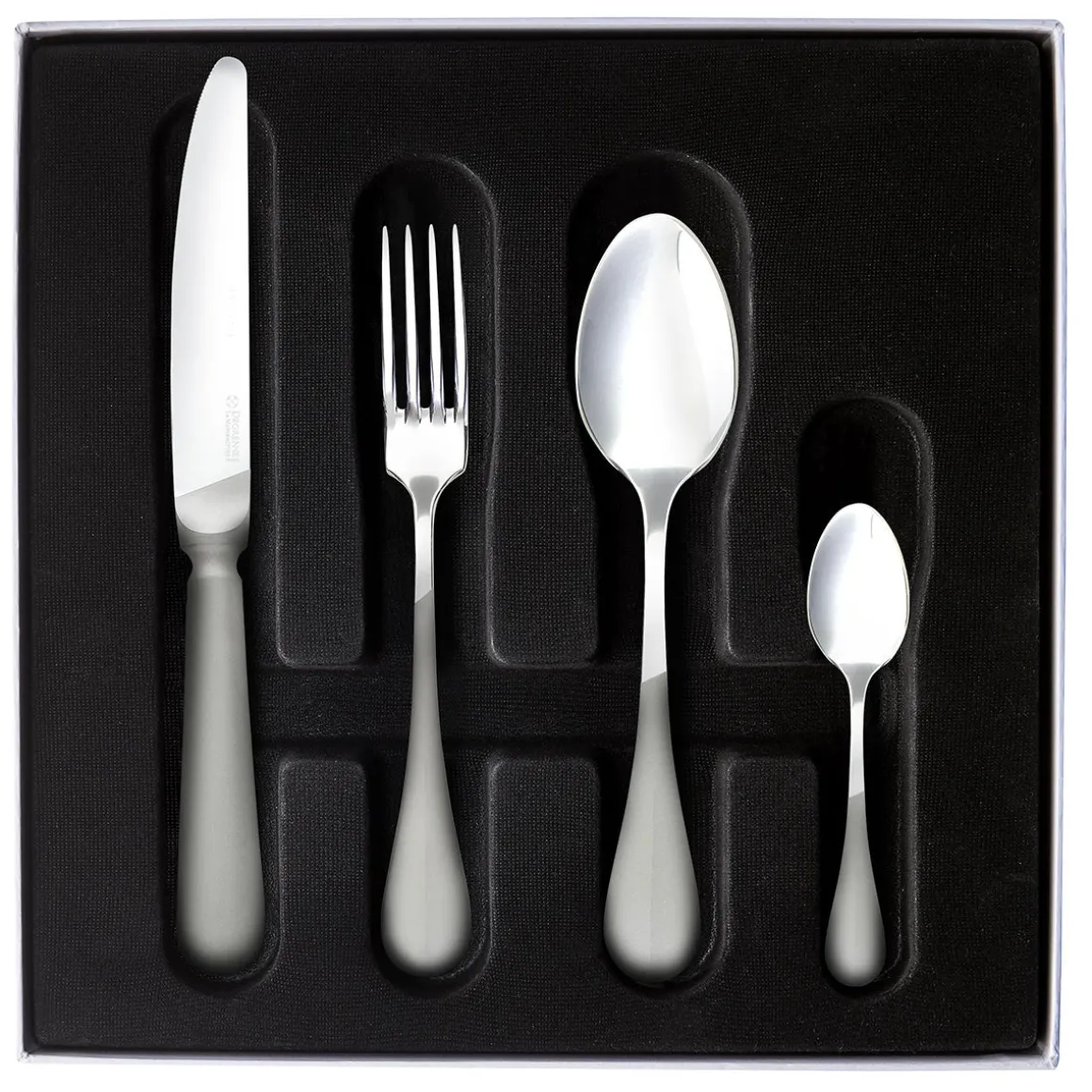 BLOIS CONTRASTE Coffret 24 couverts