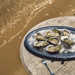 BLOIS MIROIR Fourchette à huîtres