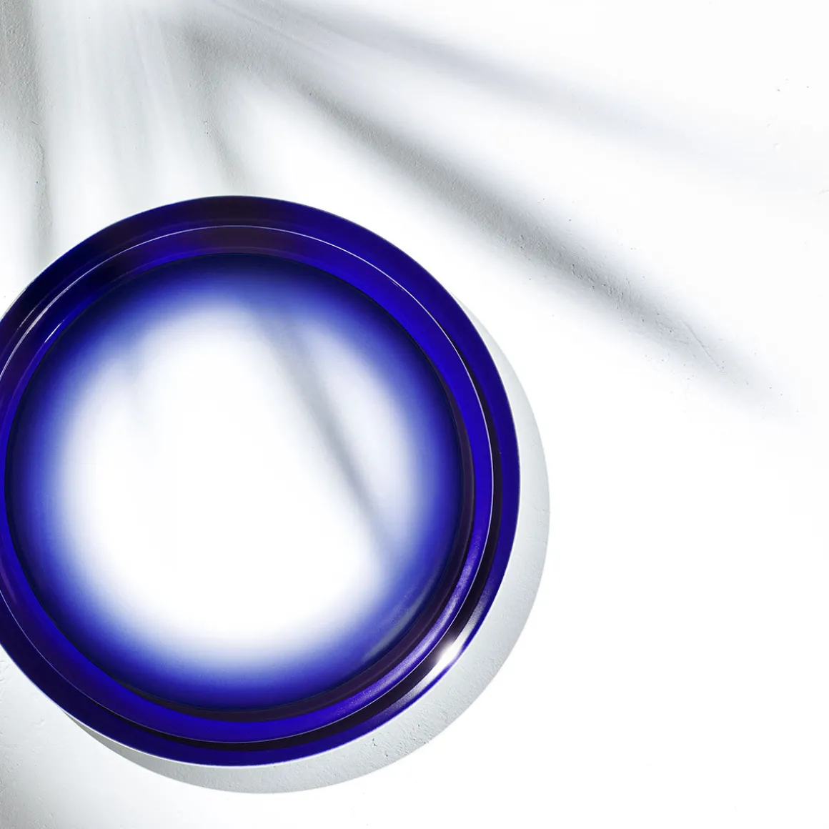 BLUE SHADES Assiette 26 cm