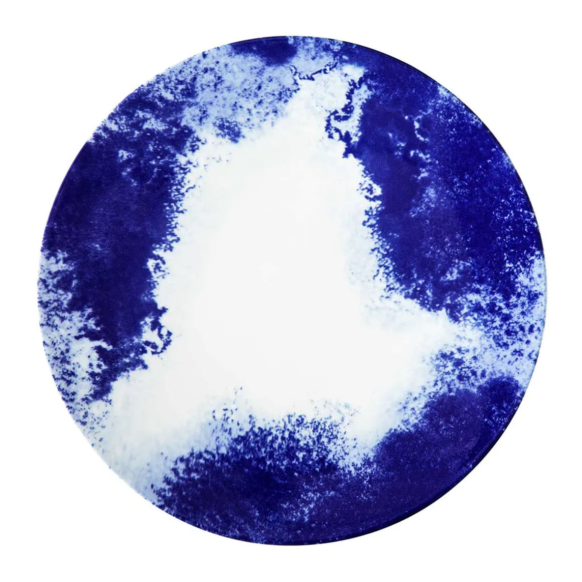 BLUE SHADES Assiette 26 cm